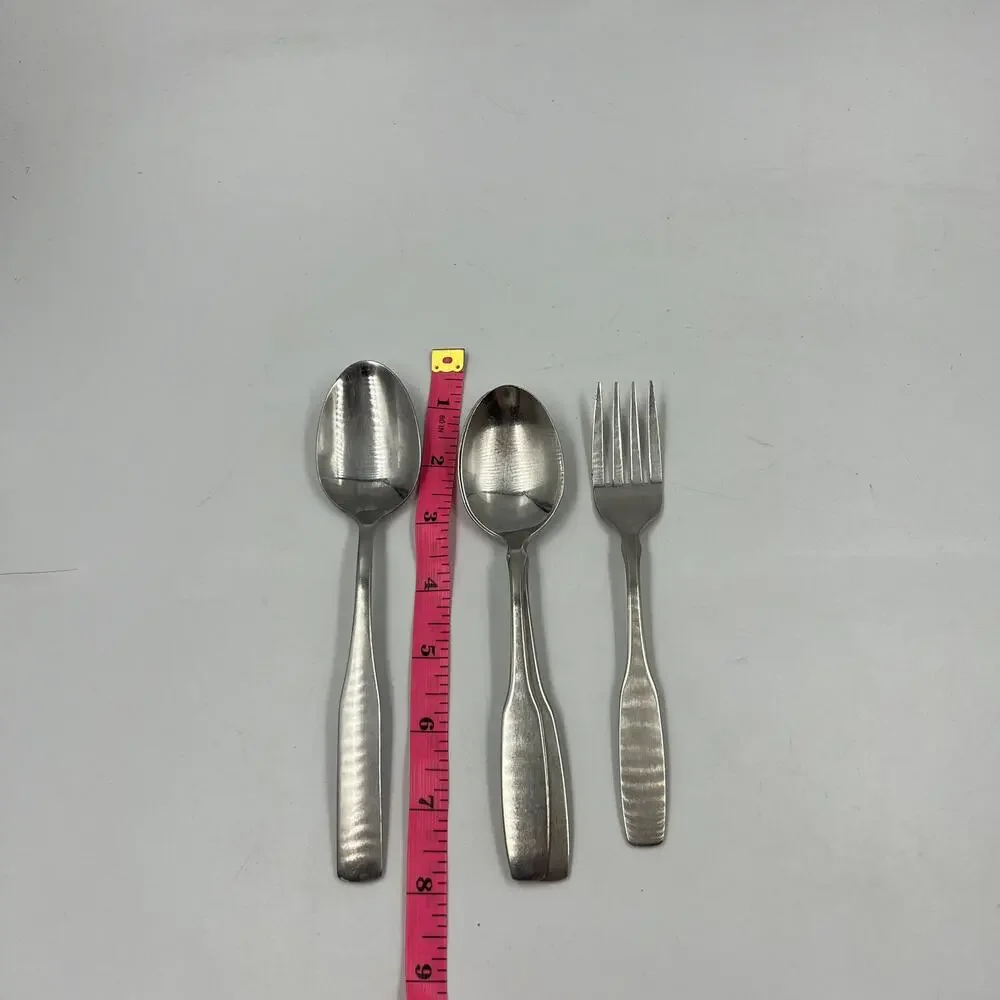 Community vintage stainless